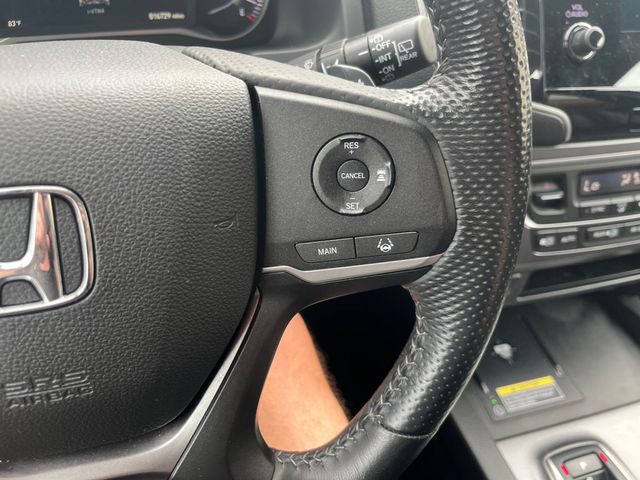 2025 HONDA PASSPORT EX-L - 23061843 - 15