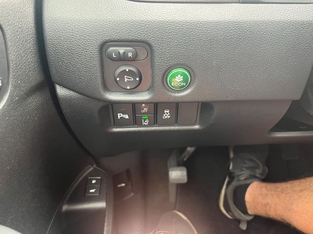 2025 HONDA PASSPORT EX-L - 23061843 - 16