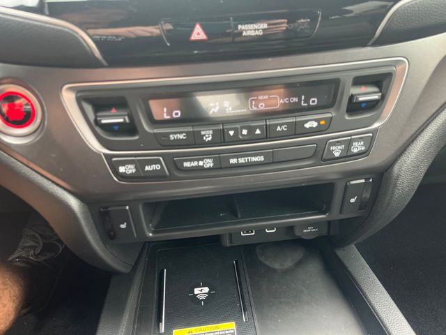 2025 HONDA PASSPORT EX-L - 23061843 - 18