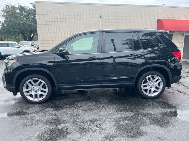 2025 HONDA PASSPORT EX-L - 23061843 - 1
