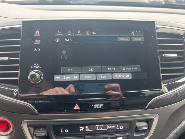 2025 HONDA PASSPORT EX-L - 23061843 - 19