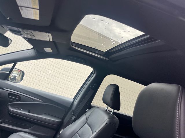 2025 HONDA PASSPORT EX-L - 23061843 - 20