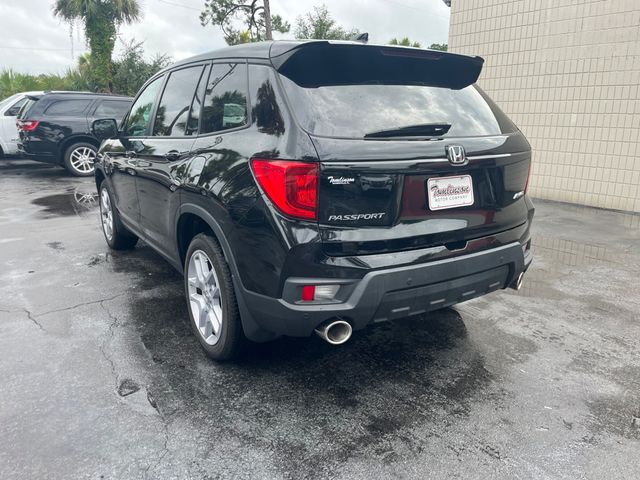 2025 HONDA PASSPORT EX-L - 23061843 - 2