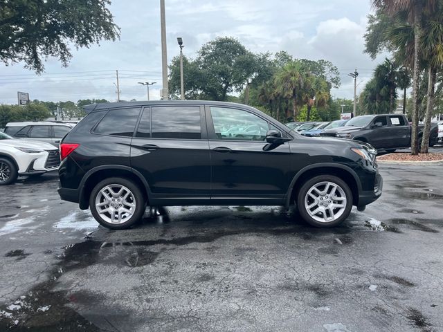 2025 HONDA PASSPORT EX-L - 23061843 - 6