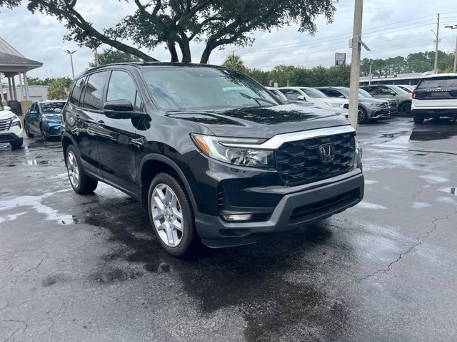 2025 HONDA PASSPORT EX-L - 23061843 - 7