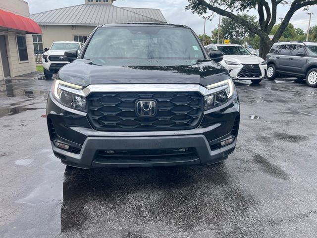 2025 HONDA PASSPORT EX-L - 23061843 - 8