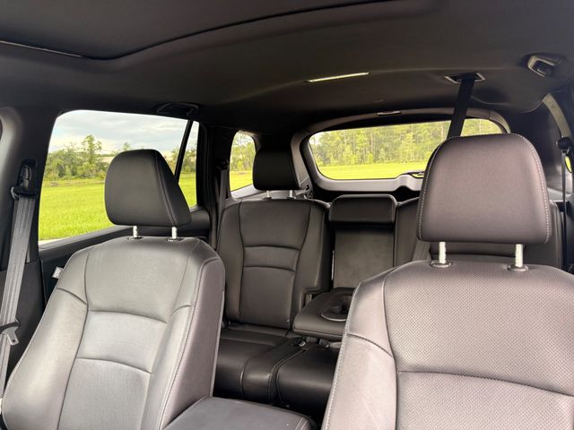 2025 Honda Passport EX-L AWD - 23080097 - 9