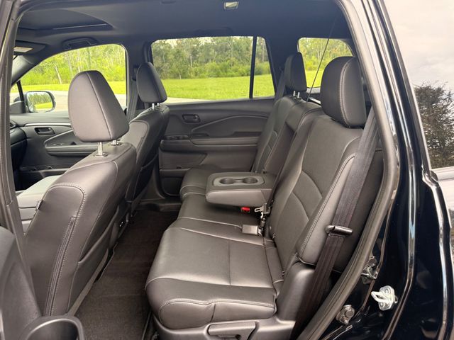 2025 Honda Passport EX-L AWD - 23080097 - 11