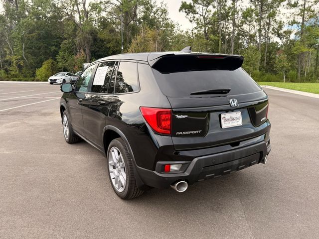 2025 Honda Passport EX-L AWD - 23080097 - 14