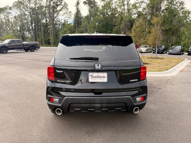 2025 Honda Passport EX-L AWD - 23080097 - 15