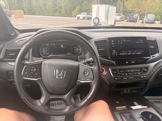 2025 Honda Passport EX-L AWD - 23080097 - 1