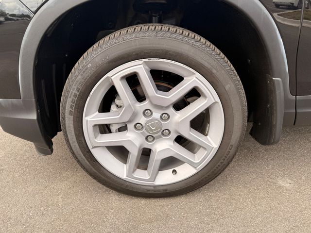 2025 Honda Passport EX-L AWD - 23080097 - 21