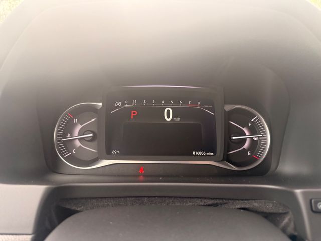 2025 Honda Passport EX-L AWD - 23080097 - 2