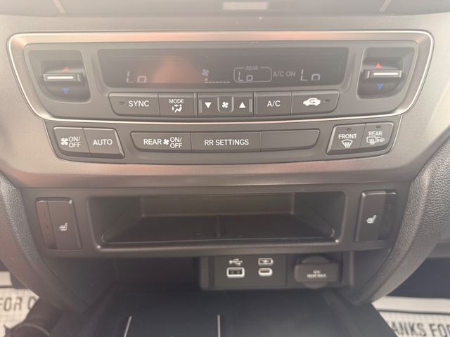 2025 Honda Passport EX-L AWD - 23080097 - 4