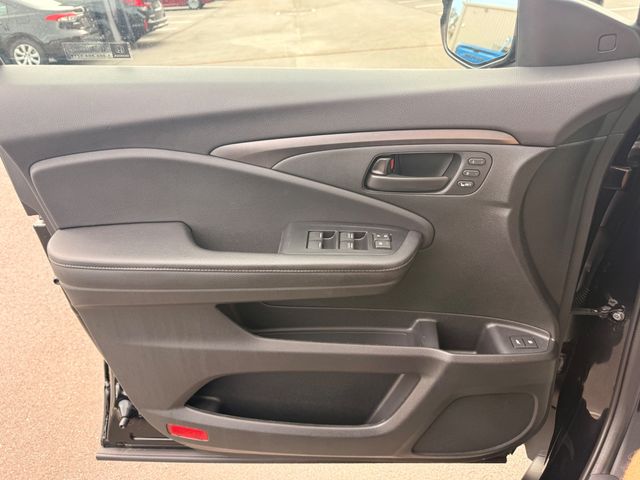 2025 Honda Passport EX-L AWD - 23080097 - 6