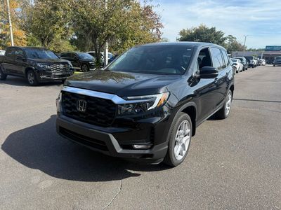 2025 Honda Passport - 5FNYF8H57SB000811