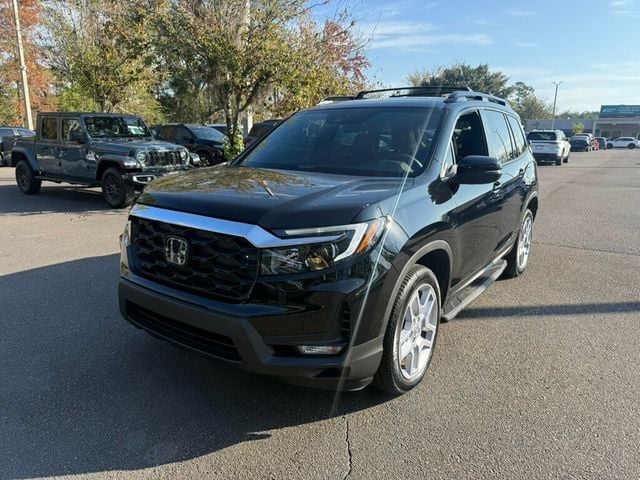 2025 Honda Passport EX-L AWD - 22950054 - 0