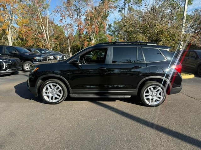 2025 Honda Passport EX-L AWD - 22950054 - 1