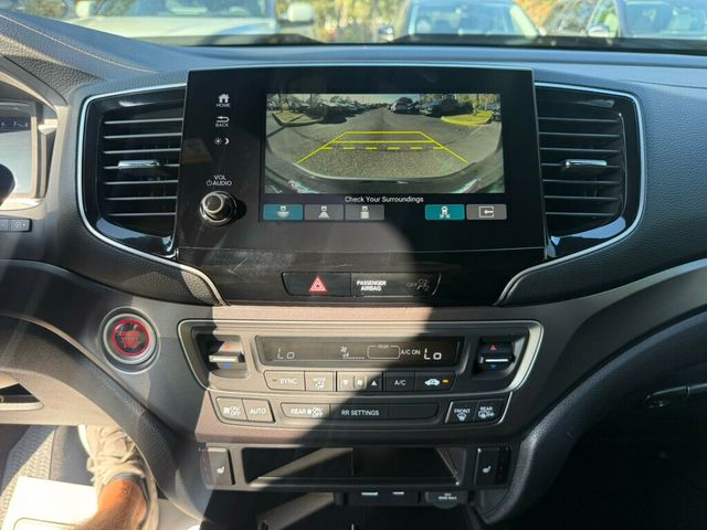 2025 Honda Passport EX-L AWD - 22950054 - 5