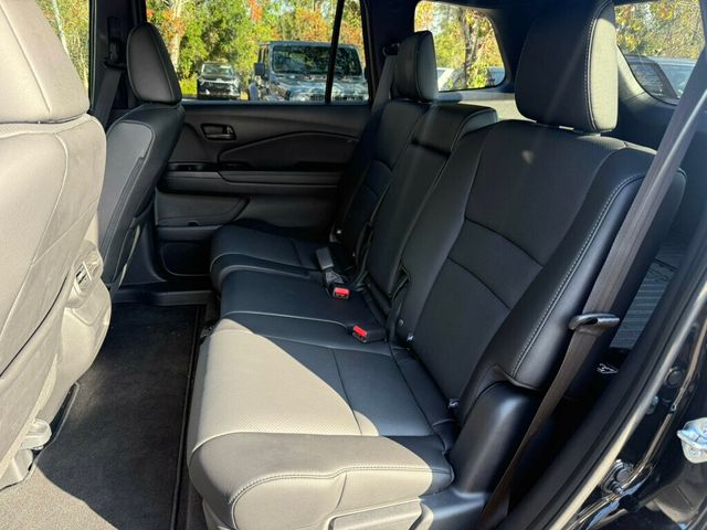 2025 Honda Passport EX-L AWD - 22950054 - 7