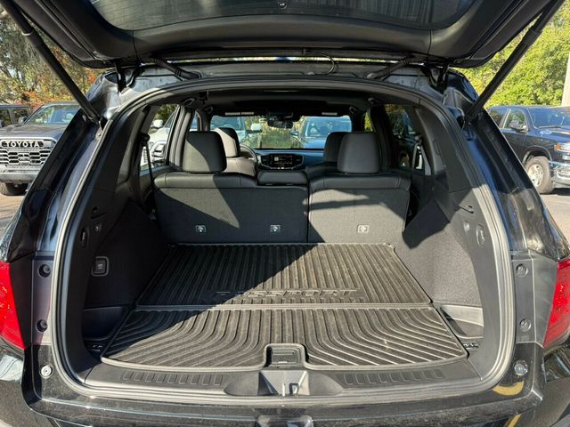 2025 Honda Passport EX-L AWD - 22950054 - 8