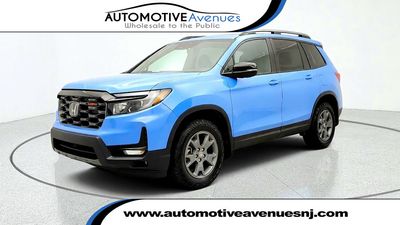 2025 Honda Passport