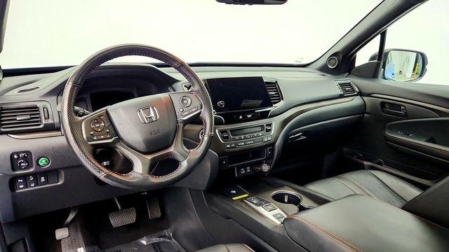 2025 Honda Passport TrailSport AWD - 23094134 - 12