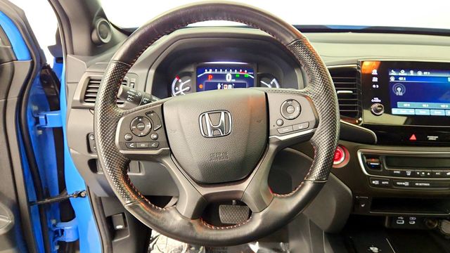 2025 Honda Passport TrailSport AWD - 23094134 - 13