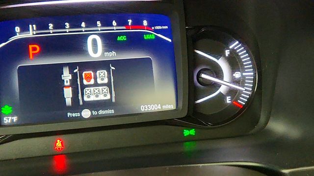 2025 Honda Passport TrailSport AWD - 23094134 - 14