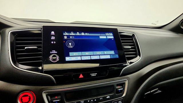 2025 Honda Passport TrailSport AWD - 23094134 - 16