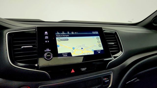 2025 Honda Passport TrailSport AWD - 23094134 - 17