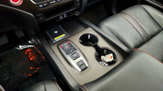 2025 Honda Passport TrailSport AWD - 23094134 - 18
