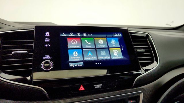 2025 Honda Passport TrailSport AWD - 23094134 - 19
