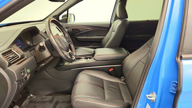 2025 Honda Passport TrailSport AWD - 23094134 - 20
