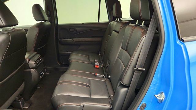 2025 Honda Passport TrailSport AWD - 23094134 - 21
