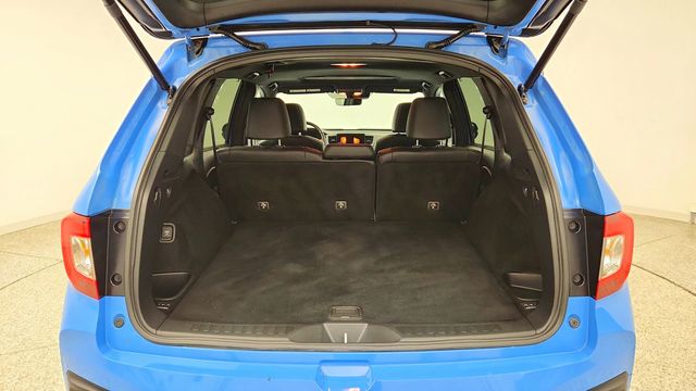 2025 Honda Passport TrailSport AWD - 23094134 - 22