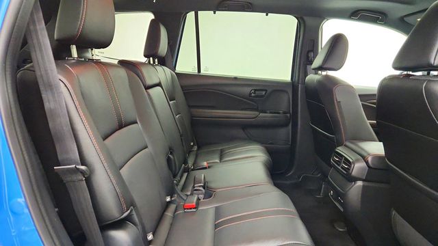 2025 Honda Passport TrailSport AWD - 23094134 - 23