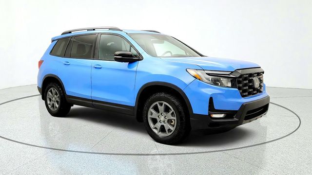 2025 Honda Passport TrailSport AWD - 23094134 - 2