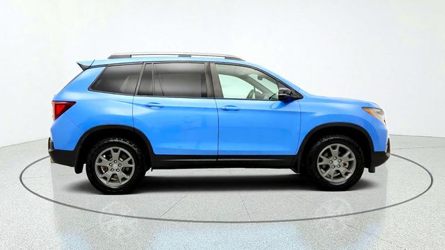 2025 Honda Passport TrailSport AWD - 23094134 - 3