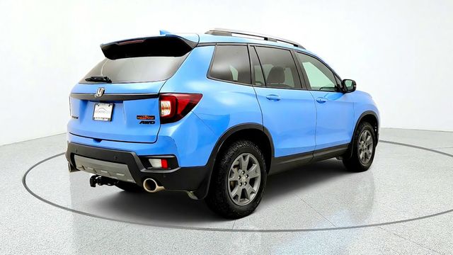 2025 Honda Passport TrailSport AWD - 23094134 - 4