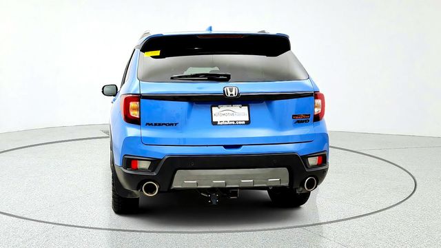 2025 Honda Passport TrailSport AWD - 23094134 - 5