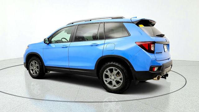 2025 Honda Passport TrailSport AWD - 23094134 - 6