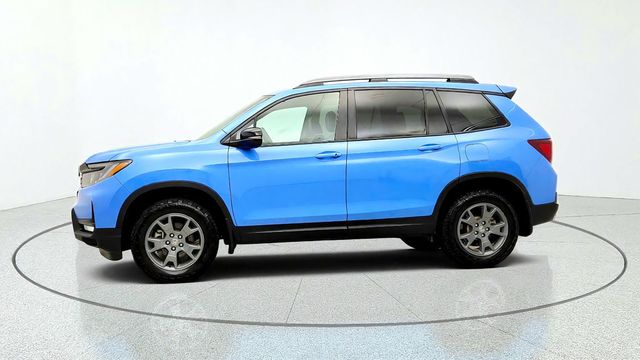 2025 Honda Passport TrailSport AWD - 23094134 - 7