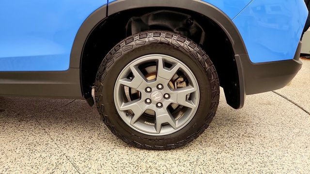 2025 Honda Passport TrailSport AWD - 23094134 - 8