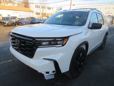 2025 Honda Pilot