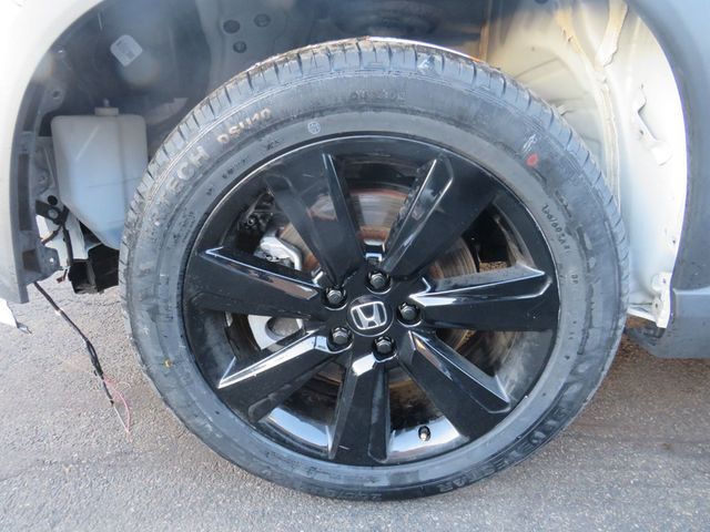 2025 Honda Pilot Black Edition AWD - 22967087 - 9