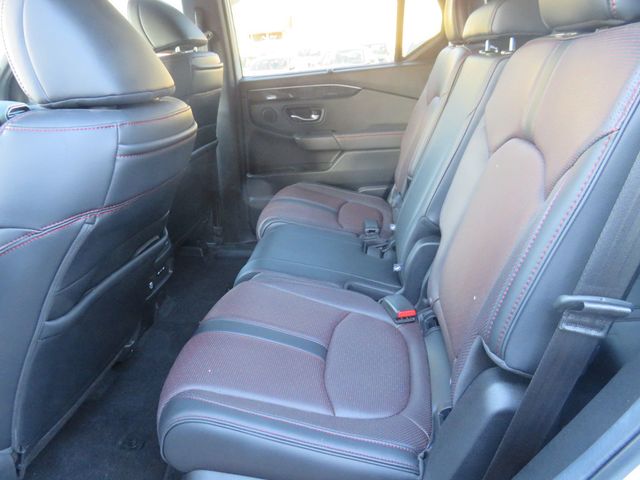 2025 Honda Pilot Black Edition AWD - 22967087 - 10