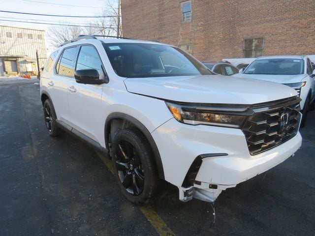 2025 Honda Pilot Black Edition AWD - 22967087 - 2