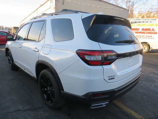 2025 Honda Pilot Black Edition AWD - 22967087 - 3