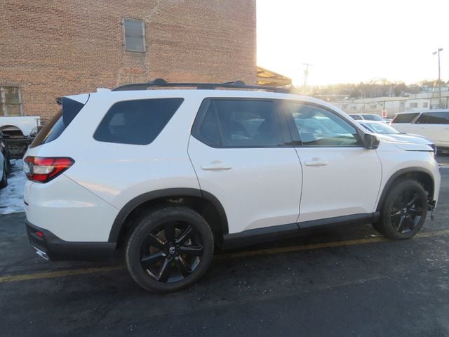 2025 Honda Pilot Black Edition AWD - 22967087 - 4